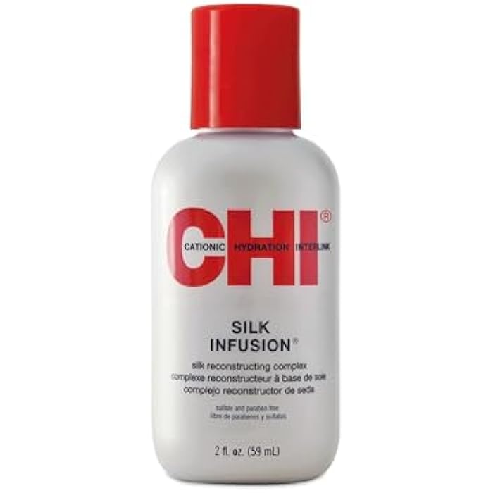 CHI Silk infusion / 59 ml 2 oz. - Image 1